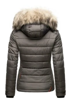 Marikoo Lerikaa - Chaqueta De Invierno - Dark Grey -Marikoo d0c00c7d1e40469ab8417ff925c95c31
