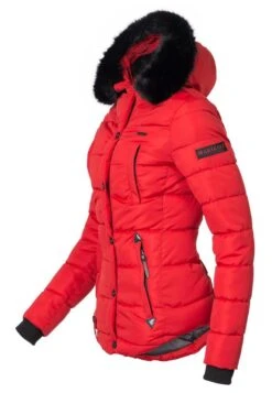 Marikoo Lotusblüte - Chaqueta De Invierno - Red 9 Marikoo Lotusblüte - Chaqueta De Invierno - Red -Marikoo d0fcf476c0e245ed8170ac43b36f9e1d