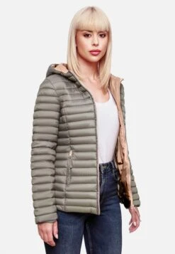Marikoo Asraa - Chaqueta De Entretiempo - Grey -Marikoo d4d455a0331d4e9c85a0569e5e6d7d6e