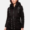 Marikoo Racquelle - Parka - Black -Marikoo d5456accac644b32bdfcf29cf776ec43