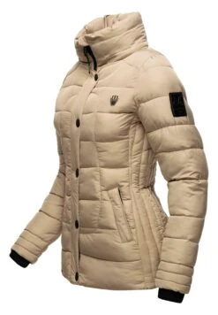 Marikoo Qesraa - Chaqueta De Invierno - Taupe -Marikoo d5624c76e95d4be3a9da8eed976b5e96