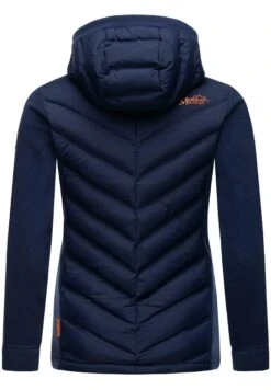 Marikoo Mount Haruna - Chaqueta De Entretiempo - Dark Blue -Marikoo d587df3e6e014a299529ef45eda00662