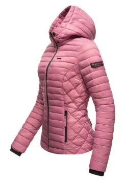 Marikoo Samtpfote - Chaqueta De Entretiempo - Berry -Marikoo d5b3f97bcceb4881af66773c9e6996ca