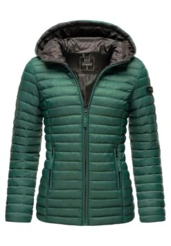 Marikoo Asraa - Chaqueta De Entretiempo - Dark Green 14 Marikoo Asraa - Chaqueta De Entretiempo - Dark Green -Marikoo d74e4dff35694c5999314c7ddf805cc5