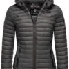 Marikoo Samtpfote - Chaqueta De Entretiempo - Dark Grey -Marikoo d81b618c31494f5c854377318911175e