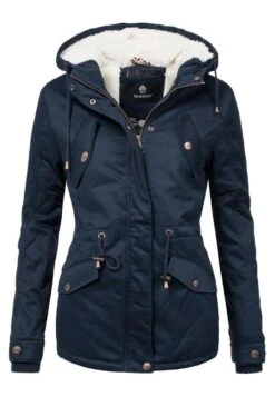 Marikoo Manolya - Abrigo De Invierno - Blue 14 Marikoo Manolya - Abrigo De Invierno - Blue -Marikoo d83d11e4240d4899a40595fa613f78be