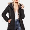 Marikoo Nekoo - Chaqueta De Invierno - Black 2 Marikoo Nekoo - Chaqueta De Invierno - Black -Marikoo d8fa878a13fb4463bd69d5174e227d88
