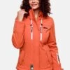 Marikoo Funktions - Chaqueta Outdoor - Orange -Marikoo d96288cc45c541b1a88b07480c646944