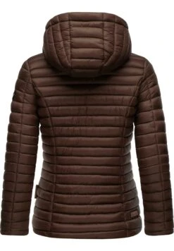 Marikoo Asraa - Chaqueta De Entretiempo - Dark Choco -Marikoo d9dec800e1944719bf50f8aadc8ee131