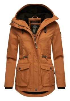 Marikoo Babetaa- Parka - Rusty Cinnamon -Marikoo dab23adf600844a9a30f01d233fcd079