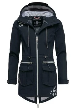 Marikoo Ulissaa - Impermeable - Dark Blue 15 Marikoo Ulissaa - Impermeable - Dark Blue -Marikoo db2773c3c2674f03b73bd0c679dfa665