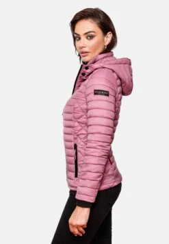 Marikoo Samtpfote - Chaqueta De Entretiempo - Berry -Marikoo dbe6d65232d1460e86c152b3a9a9c6cb