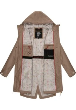 Marikoo Dancing Umbrella - Impermeable - Taupe -Marikoo dd8eebd48b4447b2bd10893bd0ca3dbd