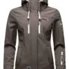 Marikoo Funktions - Chaqueta Outdoor - Grey 1 Marikoo Funktions - Chaqueta Outdoor - Grey -Marikoo de56594474534fbe8846e146a236f06d