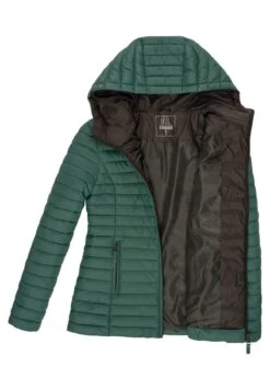 Marikoo Asraa - Chaqueta De Entretiempo - Dark Green 16 Marikoo Asraa - Chaqueta De Entretiempo - Dark Green -Marikoo df427950e4584d5b8a8385e5b01b3ae7