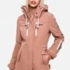 Marikoo Zimtzicke - Parka - Terracotta -Marikoo e159173215484ac6b299cf0f069eda5e