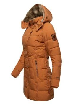 Marikoo Lieblings - Abrigo De Invierno - Rusty Cinnamon -Marikoo e4c05373ec03491a820306ebf02d0416