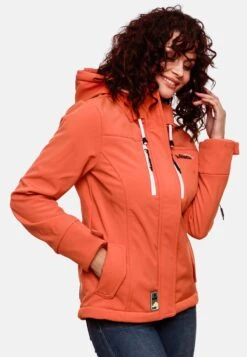 Marikoo Funktions - Chaqueta Outdoor - Orange 12 Marikoo Funktions - Chaqueta Outdoor - Orange -Marikoo e651e55a47e940f1a6c4b6561bf69c2f