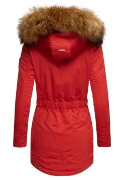 Marikoo Sanakoo - Abrigo De Invierno - Red -Marikoo e8daebf00a314b88ac7c9181b7798480