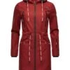 Marikoo Racquelle - Parka - Blood Red -Marikoo e96c2ad8bb90490c9345b9608f1945da
