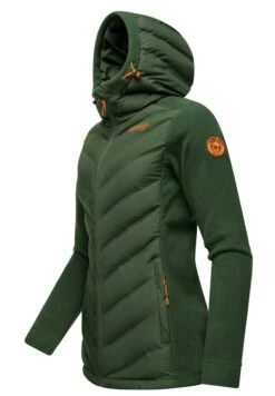 Marikoo Mount Haruna - Chaqueta De Entretiempo - Dark Green 7 Marikoo Mount Haruna - Chaqueta De Entretiempo - Dark Green -Marikoo e9c17c59135d4c9ab0a5c2f0ca8d33e0