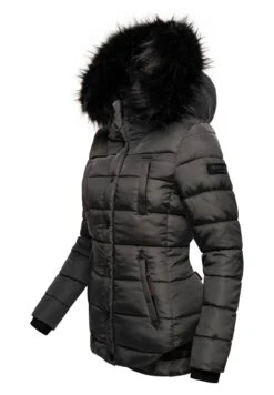 Marikoo Lotusblüte - Chaqueta De Invierno - Anthracite 11 Marikoo Lotusblüte - Chaqueta De Invierno - Anthracite -Marikoo ea8593a252744c62be1d01d12950085e