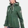 Marikoo Funktions - Chaqueta Outdoor - Dusty Green -Marikoo ec316f7a9ea542339ad800225cc0c993