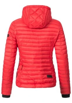 Marikoo Samtpfote - Chaqueta De Entretiempo - Red -Marikoo ec4c882d0ff14458995d2b7aab3738d0