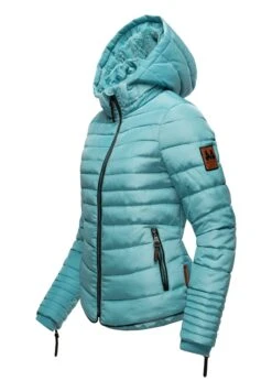 Marikoo Amber - Chaqueta De Invierno - Misty Blue -Marikoo eef893d43c24453db997de7af56e57b6