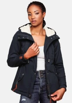 Marikoo Manolya - Abrigo De Invierno - Blue 19 Marikoo Manolya - Abrigo De Invierno - Blue -Marikoo ef65be3cd8ba4546b4fd86e6f69ad2a4