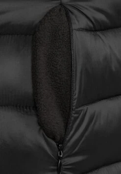 Marikoo Abendsternchen - Abrigo De Invierno - Black -Marikoo f1598f35163d4c20854172f12748b585