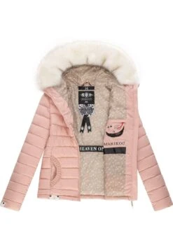Marikoo Chaqueta De Invierno - Rose -Marikoo f24bee2fe5b647e7873a4f3a1c7c8af1