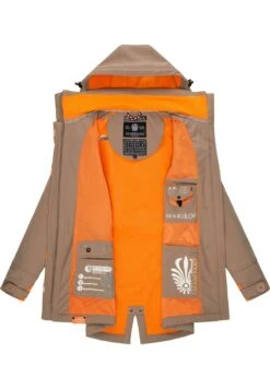 Marikoo Soulinaa - Parka - Taupe Grey 11 Marikoo Soulinaa - Parka - Taupe Grey -Marikoo f39e431f7f3a4666b22d7dd6f5885533