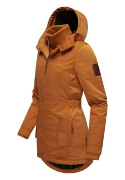 Marikoo Sanakoo - Abrigo De Invierno - Rusty Cinnamon 13 Marikoo Sanakoo - Abrigo De Invierno - Rusty Cinnamon -Marikoo f42dd6a5973f4b2d83ff99547160cb2a