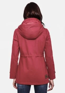 Marikoo Nyokoo - Parka - Red 12 Marikoo Nyokoo - Parka - Red -Marikoo f44cd2146e484d4da33593e9e32cf756
