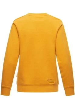 Marikoo Umikoo - Sudadera - Mid Yellow 7 Marikoo Umikoo - Sudadera - Mid Yellow -Marikoo f4c9ec322ba04d66a55ff2bbbb6b8851