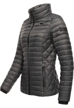 Marikoo Samtpfote - Chaqueta De Entretiempo - Dark Grey 9 Marikoo Samtpfote - Chaqueta De Entretiempo - Dark Grey -Marikoo f503eeb212864a32bcece752f9190282
