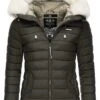 Marikoo Chaqueta De Invierno - Dark Grey -Marikoo f6c13fd22f0d430ebef8e91dc2e7d9b0