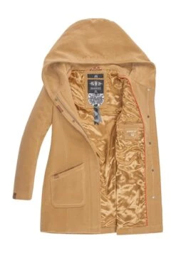 Marikoo Abrigo De Invierno - Braun 13 Marikoo Abrigo De Invierno - Braun -Marikoo f7df94c1f81a4757b213b78a453b5cfd