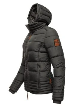 Marikoo Chaqueta De Invierno - Anthrazit -Marikoo f92e98f368154d568868e426243375f3