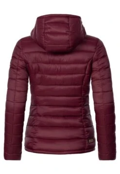 Marikoo Lucy - Chaqueta De Invierno - Burgundy -Marikoo f9e170778e24474484f7fa99ac17d55b