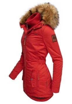 Marikoo Sanakoo - Abrigo De Invierno - Red -Marikoo fa26431f115f4d5eb7eb980251b71e76