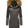 Marikoo Sanakoo - Abrigo De Invierno - Anthracite -Marikoo fab27bee6c5a46c09c08b09c8b8ebb2a