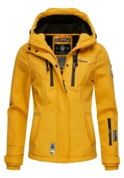Marikoo Funktions - Chaqueta Outdoor - Amber Yellow 19 Marikoo Funktions - Chaqueta Outdoor - Amber Yellow -Marikoo fb186b0f079446168778405a93e0f7f4