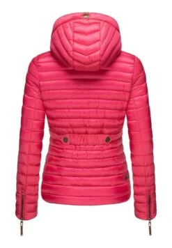 Marikoo Aniyaa - Chaqueta De Entretiempo - Pink 7 Marikoo Aniyaa - Chaqueta De Entretiempo - Pink -Marikoo fb74f43b5d4b419ab4e2d02d3f28ce35