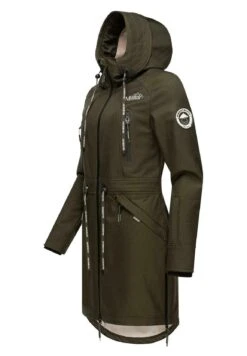 Marikoo Racquelle - Parka - Olive 16 Marikoo Racquelle - Parka - Olive -Marikoo fbef6663b10f41afa60ee441d7d34de0