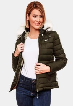 Marikoo Chaqueta De Invierno - Olive -Marikoo fc30945f08964229b87beae17bea699f
