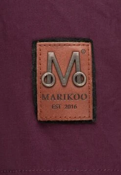 Marikoo Viva- Abrigo De Invierno - Burgundy 13 Marikoo Viva- Abrigo De Invierno - Burgundy -Marikoo fc60f8903ba645a595c3eff4ab599edf