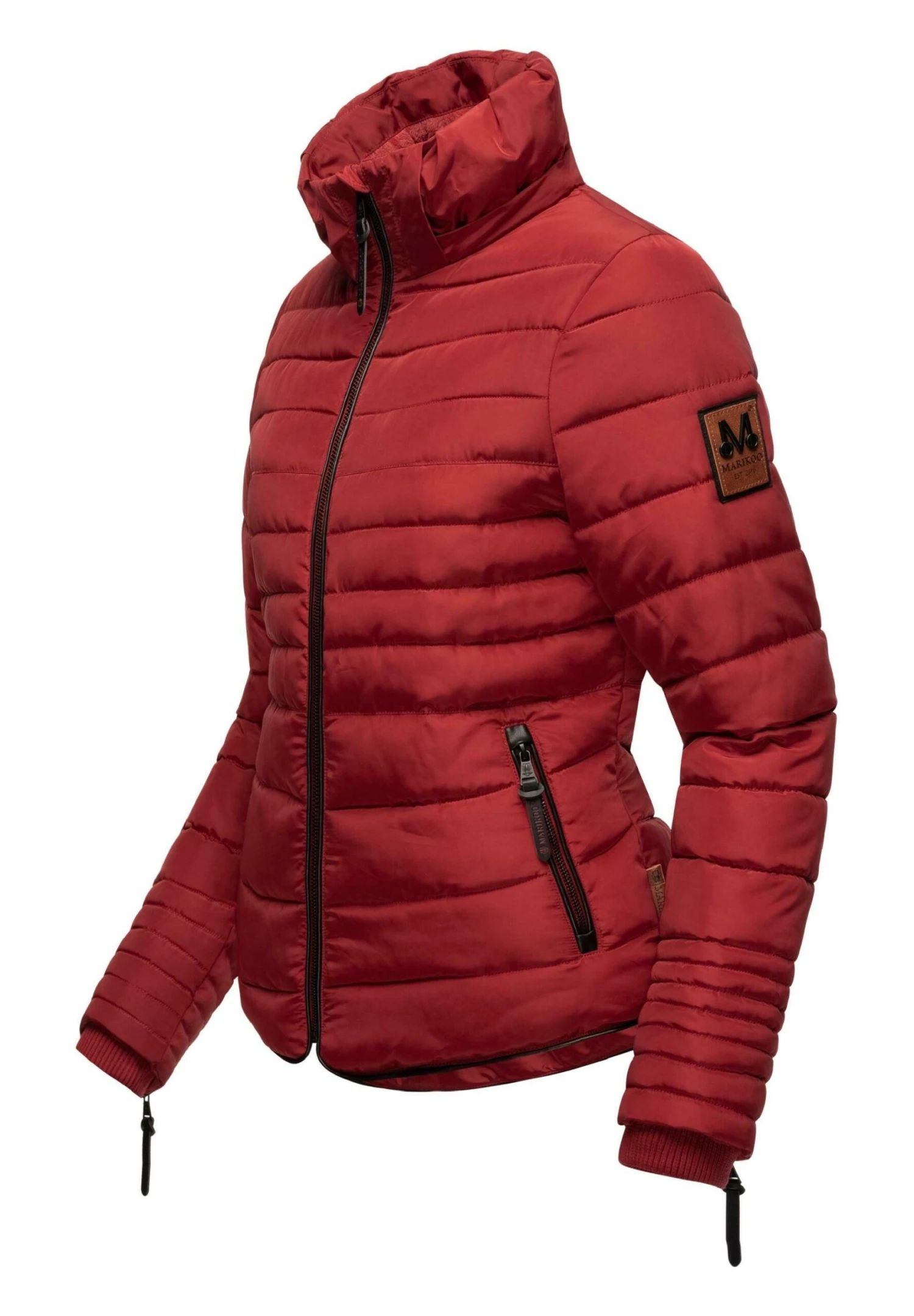 Marikoo Amber - Chaqueta De Invierno - Blood Red 7 Marikoo Amber - Chaqueta De Invierno - Blood Red - Imagen 5