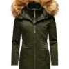 Marikoo Sanakoo - Abrigo De Invierno - Olive -Marikoo fca959051aea4810835143444ae65a15
